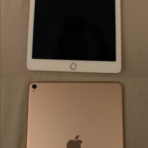 IPad Pro 9.7 inch refurbished rose gold
